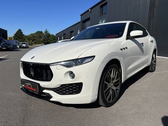  Voir d&eacute;tails -Maserati Levante 3.0 V6 275ch Diesel &agrave; Caudan (56)
