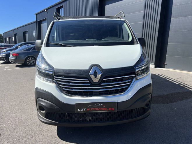 Renault Trafic III 1.6 dCi 115 L1 Life BLANC de 2015
