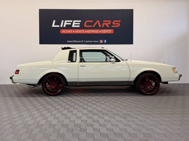 Buick REGAL Limited 1983 V6 111ch, Enti�rement resta INC. de 1983