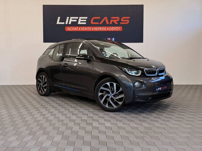 BMW I3 (I01) 94Ah eDrive 170ch 2017, Entretien  GRIS de 2017
