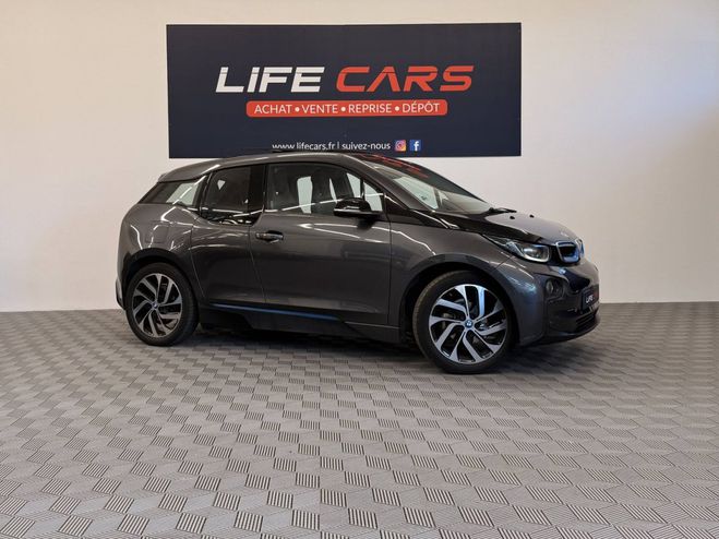 BMW I3 (I01) 94Ah eDrive 170ch 2017, Entretien  GRIS de 2017