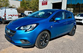  Voir d&eacute;tails -Opel Corsa 1.4 ESSENCE 90 CH ? 120e ANNIVERSAIRE &agrave; Pont-Salomon (43)