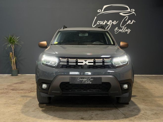 Dacia Duster Blue dCi 115 4x2 Extreme - Cam�ra de rec Gris de 2023
