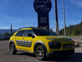  Voir d&eacute;tails -Citroen C4 Cactus PureTech 82 SS ETG Shine Edition - Disti &agrave; Challes-les-Eaux (73)