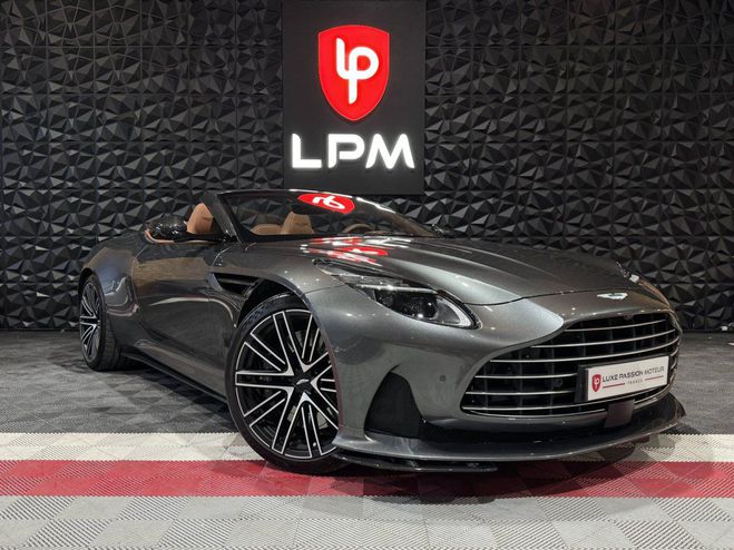 Aston martin DB12 V8 4.0 680ch BVA8 GRIS de 2024