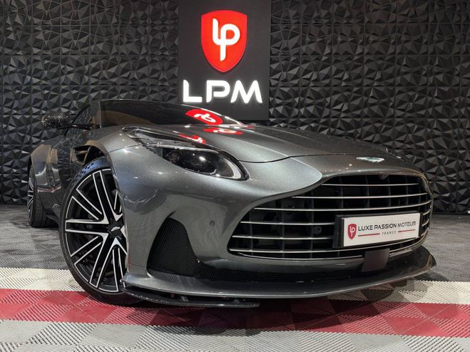 Aston martin DB12 V8 4.0 680ch BVA8 GRIS de 2024