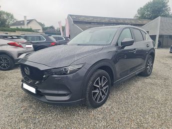  Voir d&eacute;tails -Mazda Cx 5 2.2L Skyactiv-D 175 ch * VENTE MARCHAND  &agrave; Maubeuge (59)