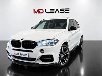  Voir d&eacute;tails -BMW X5 F15 M50d 381 ch A &agrave; Limonest (69)