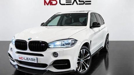 BMW X5 F15 M50d 381 ch A 2016 d'occasion a Limonest (69)