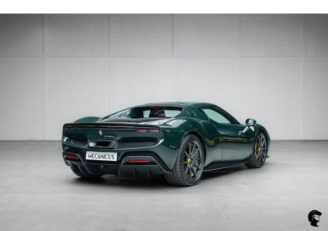 Ferrari 296 GTB  Vert de 2023
