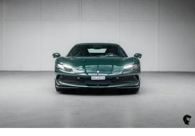 Ferrari 296 GTB  Vert de 2023
