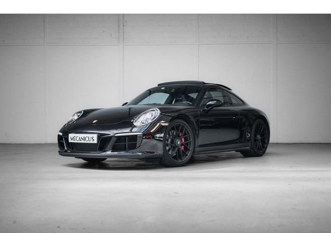 Porsche 911 991.2 Carrera 4 GTS Noir de 2018