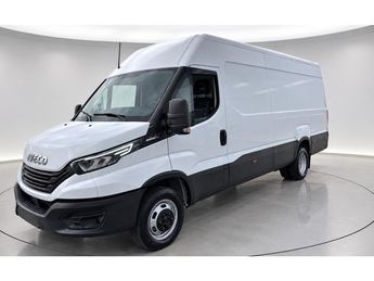  Voir d&eacute;tails -Iveco Daily 35 L4H2 156ch 2.3D &agrave; Gu�ret (23)