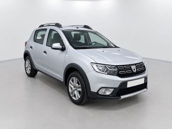  Voir d&eacute;tails -Dacia Sandero 0.9 TCe 90 Stepway &agrave; Mions (69)