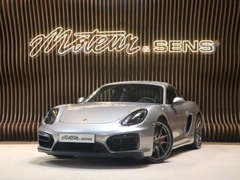  Voir d&eacute;tails -Porsche Cayman 981 GTS PDK &agrave; Aix-en-Provence (13)