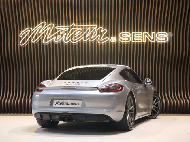 Porsche Cayman 981 GTS PDK  de 2014