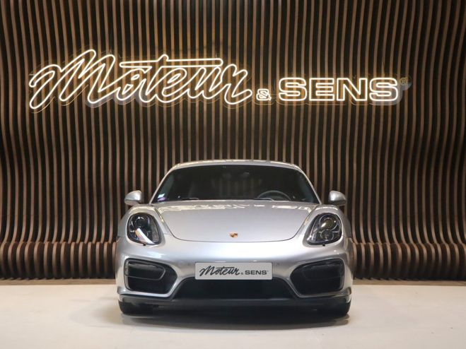 Porsche Cayman 981 GTS PDK  de 2014