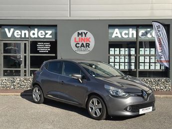  Voir d&eacute;tails -Renault Clio 0.9 TCe - 90 Intens &agrave; Montbonnot-Saint-Martin (38)