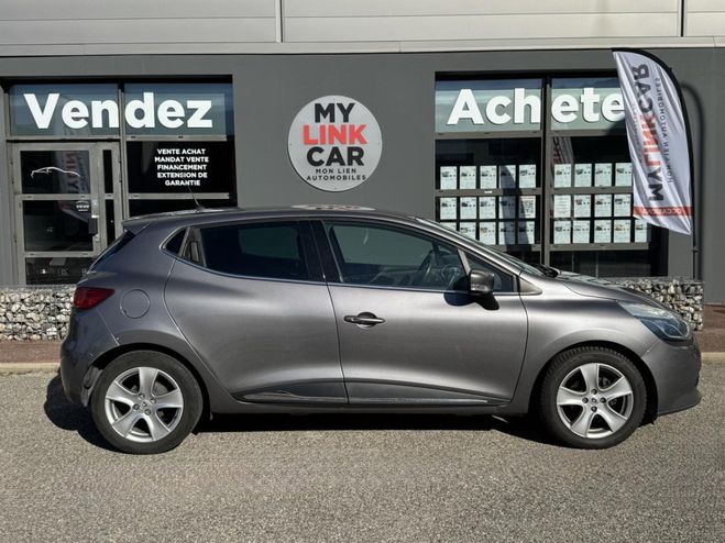 Renault Clio 0.9 TCe - 90 Intens GRIS CLAIR de 2014
