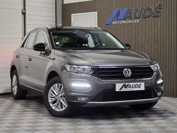  Voir d&eacute;tails -Volkswagen T Roc 1.5 TSI Evo 150 CH DSG 7 Lounge - Origin &agrave; Chaponost (69)