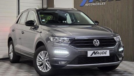 Volkswagen T Roc 1.5 TSI Evo 150 CH DSG 7 Lounge - Origin 2020 d'occasion a Chaponost (69)
