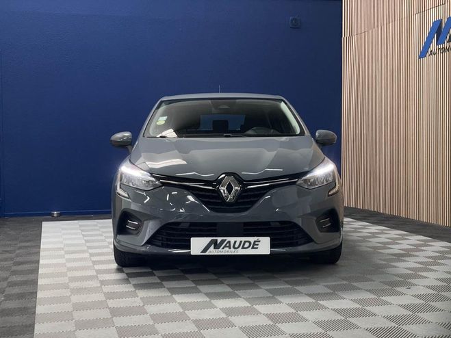 Renault Clio V 1.5 Blue dCI 85 CH Zen - Origine Franc GRIS FONCE de 2019