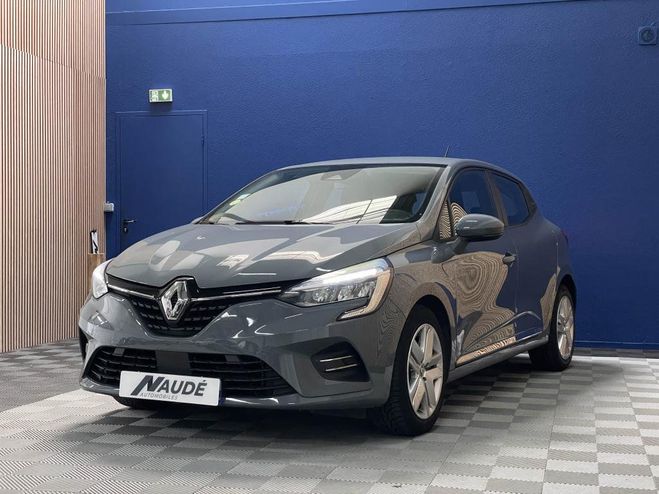 Renault Clio V 1.5 Blue dCI 85 CH Zen - Origine Franc GRIS FONCE de 2019