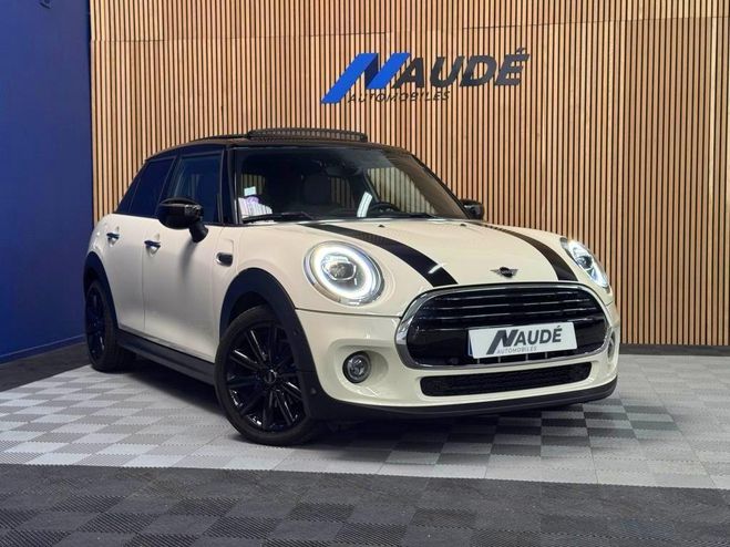Mini Cooper 1.5i 136 CH BVR F55 LCI Greenwich - ORIG BLANC de 2021