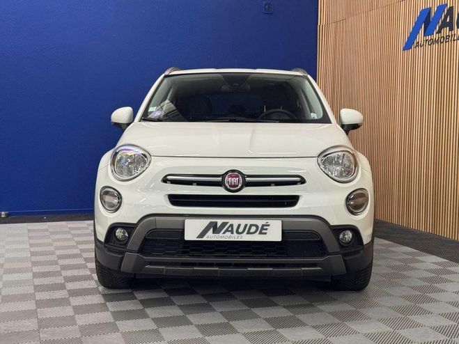 Fiat 500X 1.3 FireFly Turbo 150 CH BV DCT Cross -  BLANC de 2019