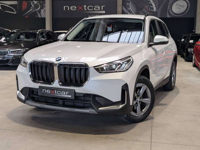 BMW X1 18iA sDrive !16000km! Blanc M�tallis� de 