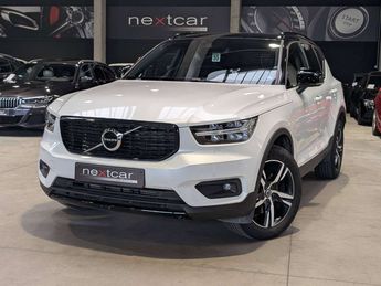  Voir d&eacute;tails -Volvo XC40 1.5 T2 R-Design &agrave; Cuesmes (70)