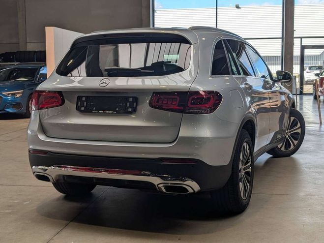 Mercedes GLC 200 d Business 9GTRONIC Argent M�tallis� de 