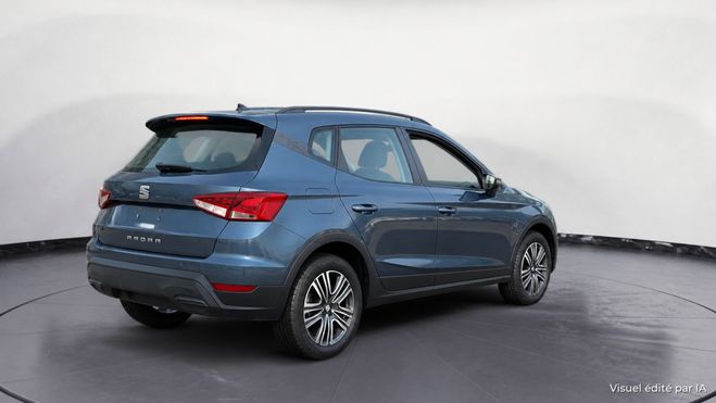 Seat Arona 1.0 TSI - 95 Style PH 3 JA 17P - Clim au Gris Magnetique de 2024
