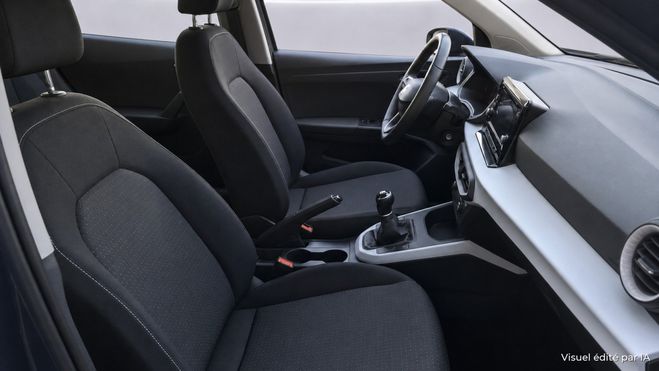 Seat Arona 1.0 TSI - 95 Style PH 3 JA 17P - Clim au Gris Magnetique de 2024