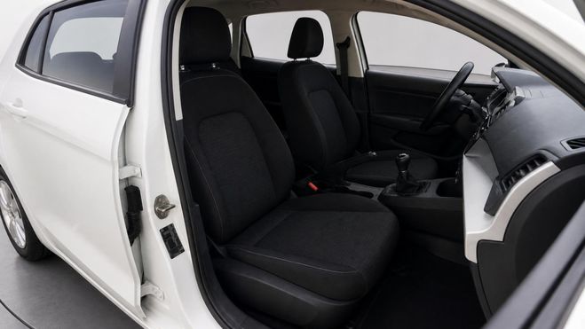 Seat Ibiza 1.0i - 80 Style PHASE 2 Apple car play - Blanc caddy de 2023