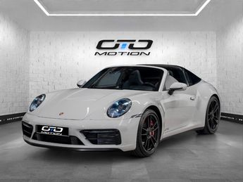  Voir d&eacute;tails -Porsche 911 992 Targa 4 GTS - LIFT/SPORTDESIGN/ECHAP &agrave; Dieudonn� (60)