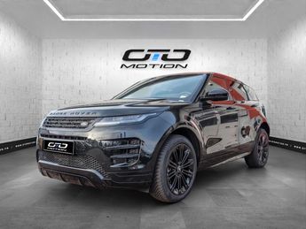  Voir d&eacute;tails -Land rover Range Rover EVOQUE P270e Dynamic SE - PANO - PHEV AW &agrave; Dieudonn� (60)
