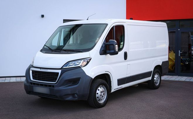 Peugeot Boxer Avant garde �dition 2.0 HDi 110ch L1H1 Blanc de 2017