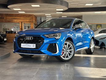  Voir d&eacute;tails -Audi RS Q3 RS Q3 II SPORTBACK 2.5 TFSI 400 28CV S T &agrave; Orchamps-Vennes (25)