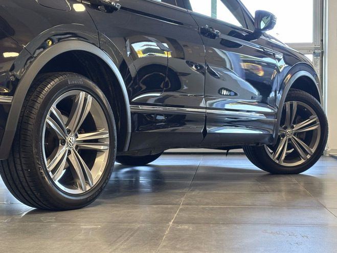 Volkswagen Tiguan ALLSPACE 2.0 TDI 150 R LINE 4MOTION DSG7 Noir Metal de 2020