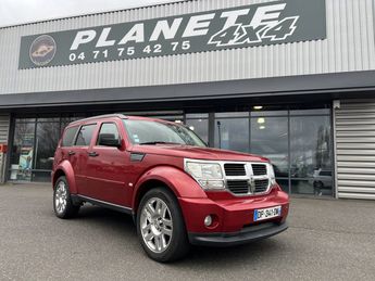  Voir d&eacute;tails -Dodge Nitro 2.8 L CRD 177 CV 4x4 SXT Boite Auto &agrave; Monistrol-sur-Loire (43)