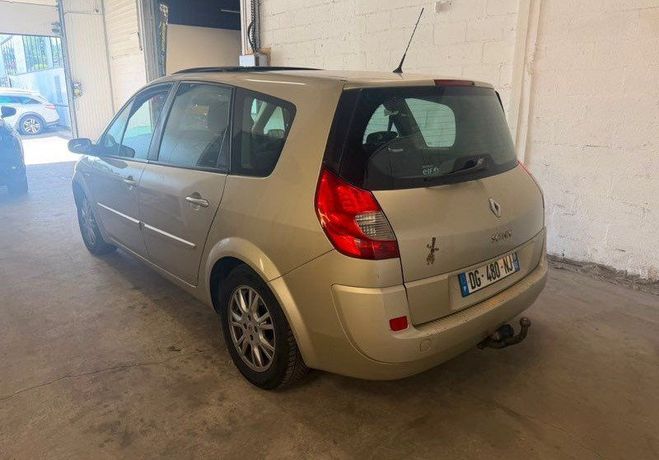 Renault Grand Scenic 1.5 dci 103 cv Beige de 2008