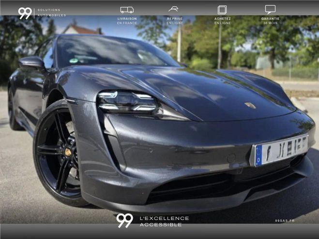 Porsche Taycan Electric BERLINE 4S Performance Plus PHA GRIS de 2021