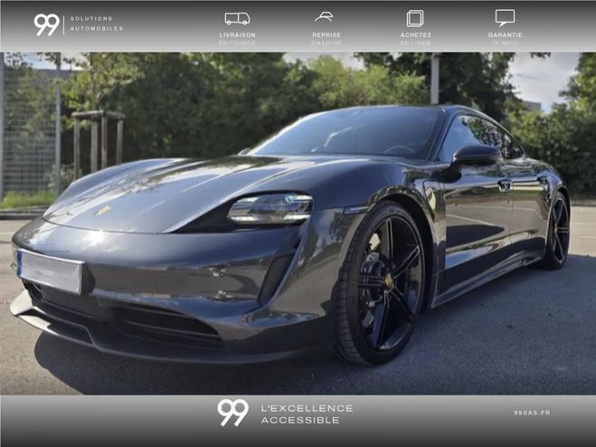 Porsche Taycan Electric BERLINE 4S Performance Plus PHA GRIS de 2021