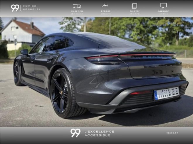 Porsche Taycan Electric BERLINE 4S Performance Plus PHA GRIS de 2021