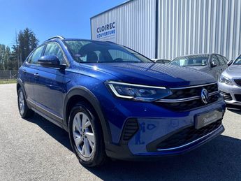  Voir d&eacute;tails -Volkswagen Taigo 1.0 TSI 95ch Life Plus &agrave; Quimperl� (29)