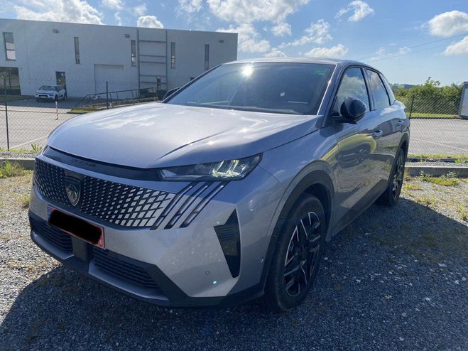 Peugeot 3008 (3) 1.2 HYBRID 145 E-DCS6 ALLURE Gris Clair de 2025
