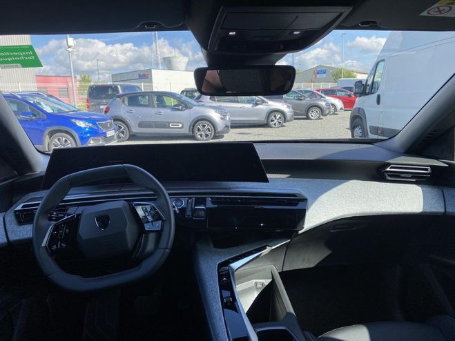 Peugeot 3008 (3) 1.2 HYBRID 145 E-DCS6 ALLURE Gris Clair de 2025