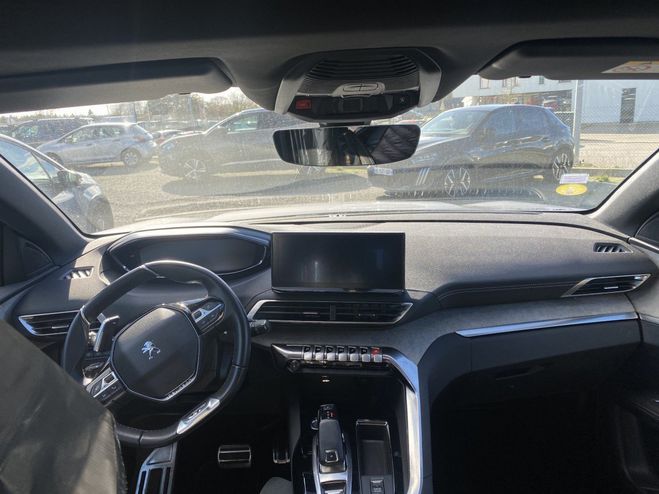 Peugeot 3008 (2) BlueHDi 130 S&S EAT8 GT Gris Clair de 2021