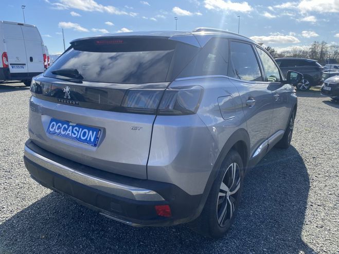 Peugeot 3008 (2) BlueHDi 130 S&S EAT8 GT Gris Clair de 2021